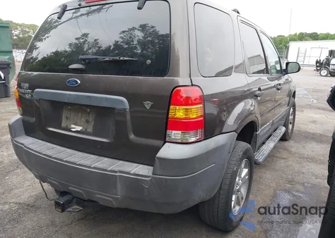 2006 Ford Escape Xlt/Xlt Sport из США, поврежденный, VIN 1FMCU03116KB98490